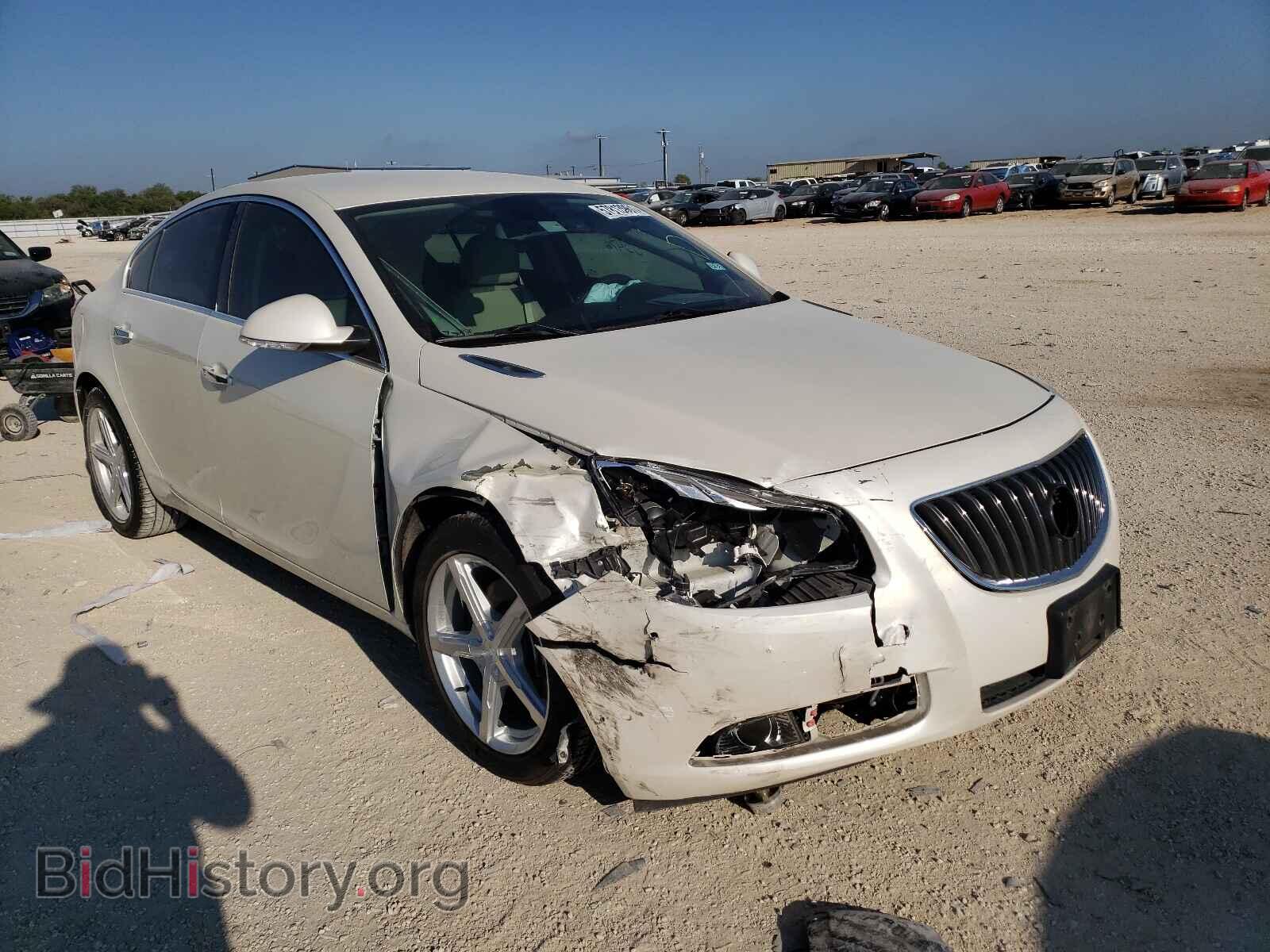 2013 BUICK REGAL - VIN: 2G4GS5EV7D9145621 - Photo 9