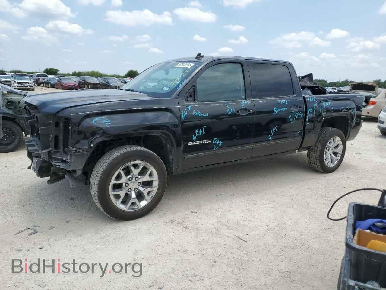Фотография 3GTP1VECXEG233799 - GMC SIERRA 2014