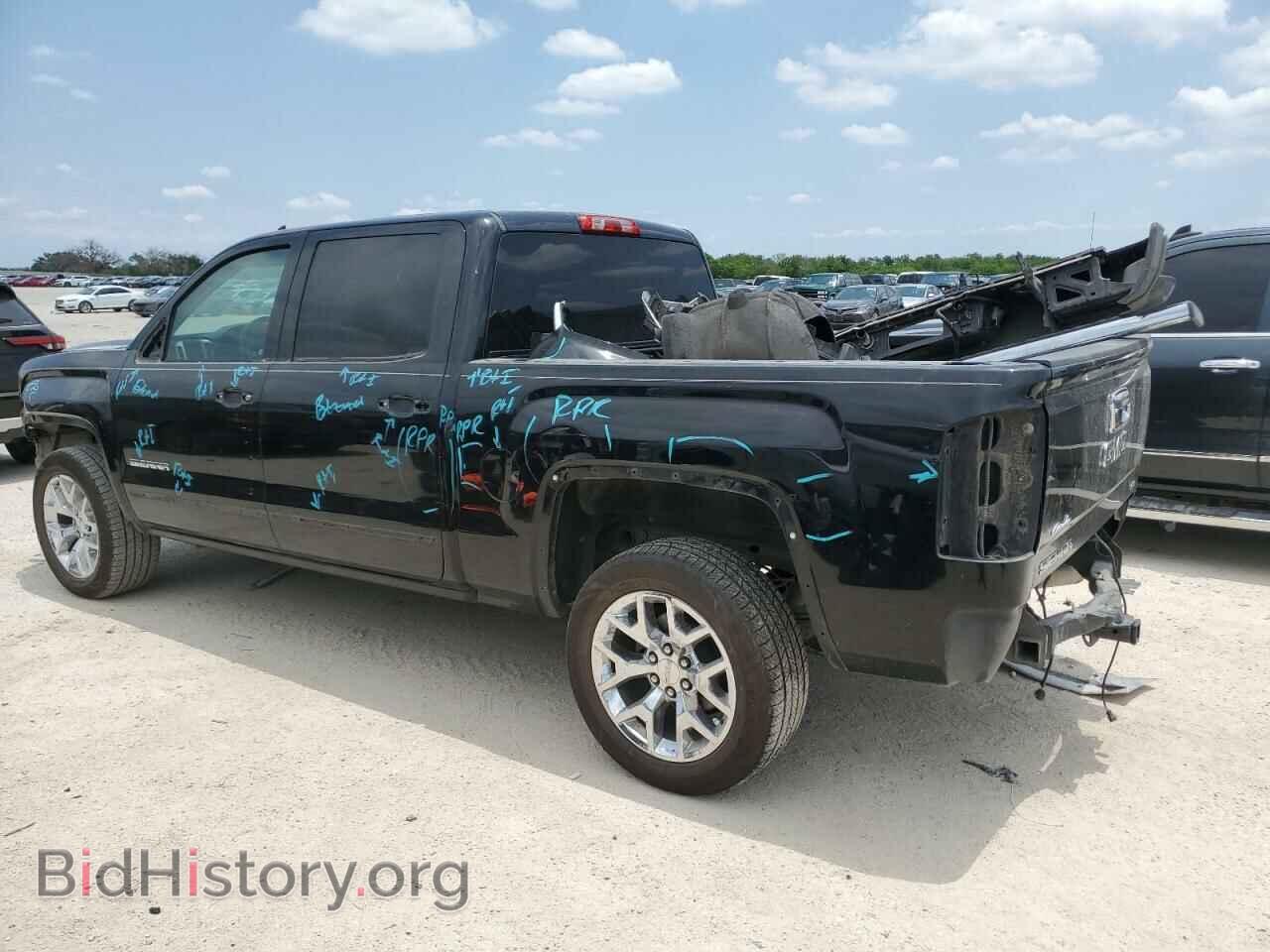 2014 GMC SIERRA - VIN: 3GTP1VECXEG233799 - Фото 2
