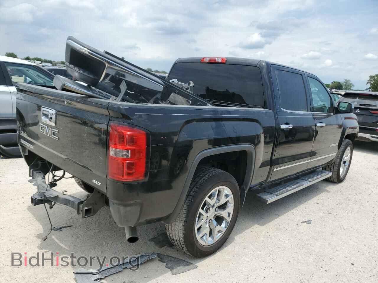 2014 GMC SIERRA - VIN: 3GTP1VECXEG233799 - Фото 3