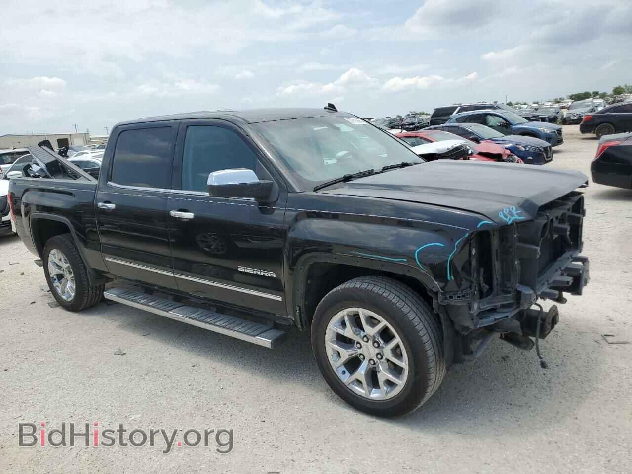 2014 GMC SIERRA - VIN: 3GTP1VECXEG233799 - Фото 4