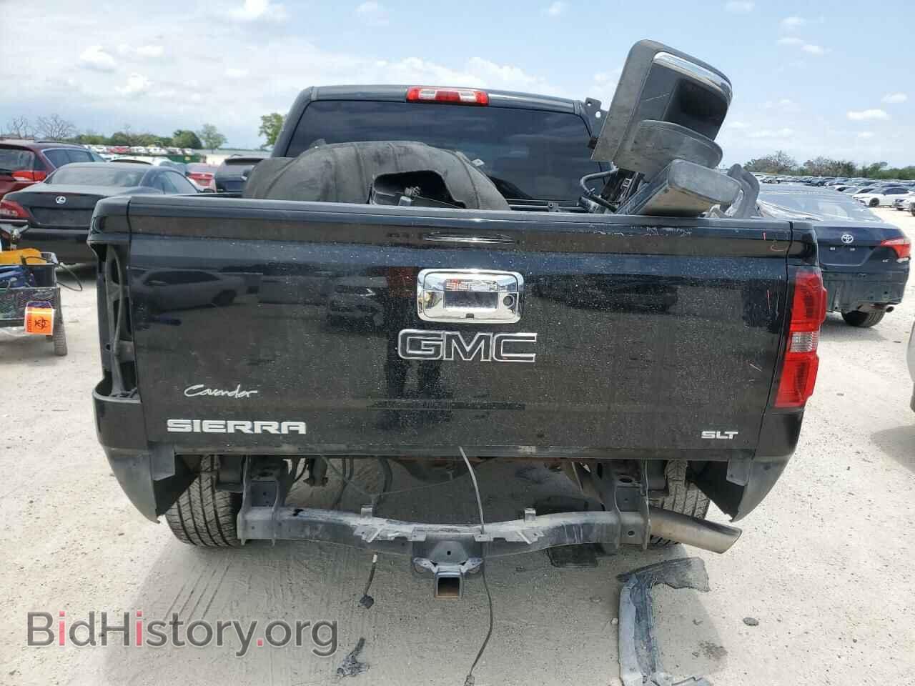 2014 GMC SIERRA - VIN: 3GTP1VECXEG233799 - Фото 6