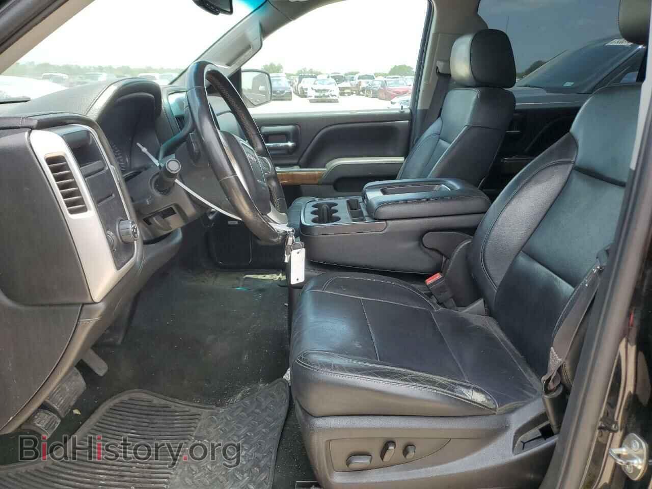 2014 GMC SIERRA - VIN: 3GTP1VECXEG233799 - Фото 7