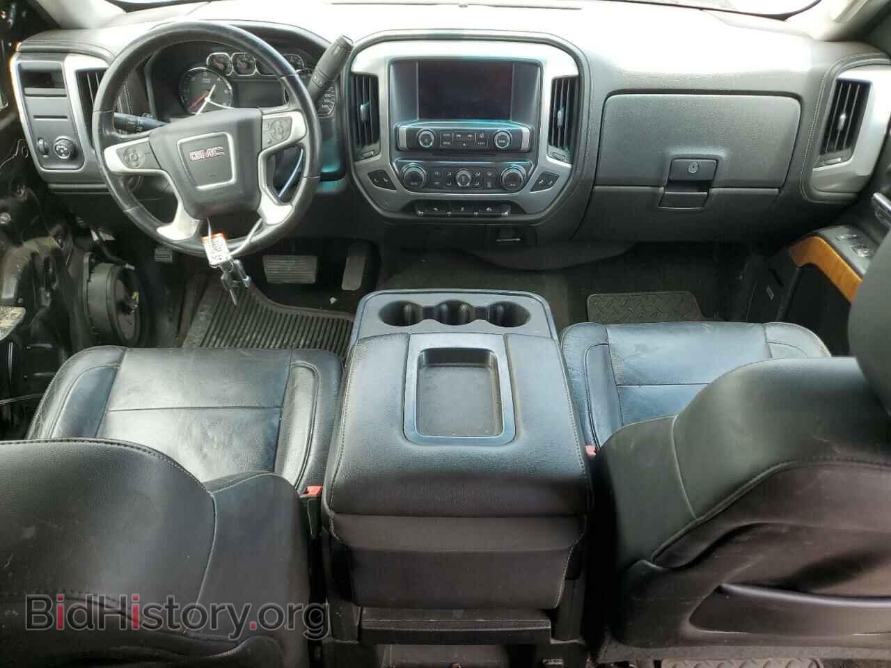 2014 GMC SIERRA - VIN: 3GTP1VECXEG233799 - Фото 8