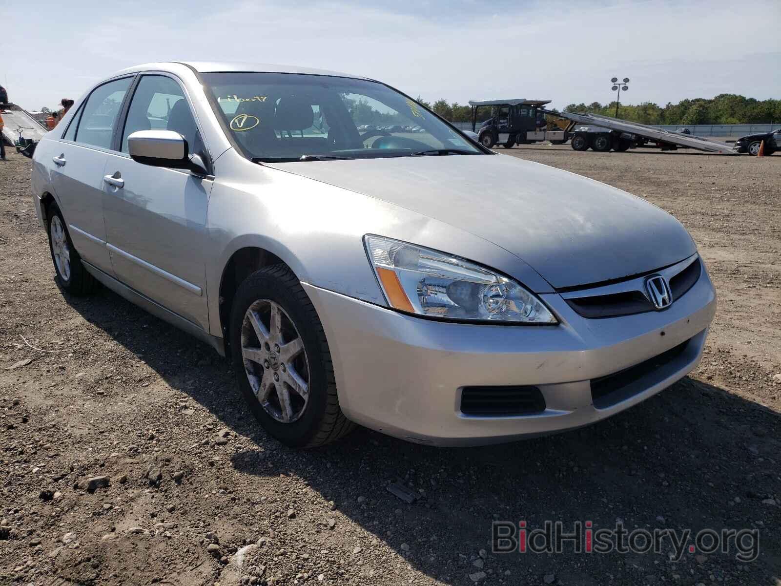 Photo 3HGCM56426G709558 - HONDA ACCORD 2006