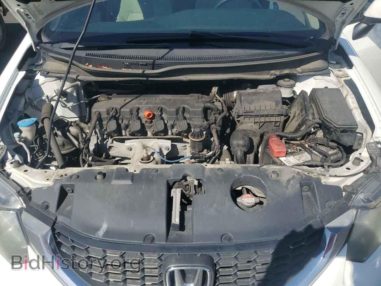 2013 HONDA CIVIC - VIN: 19XFB2F56DE269460 - Фото 11
