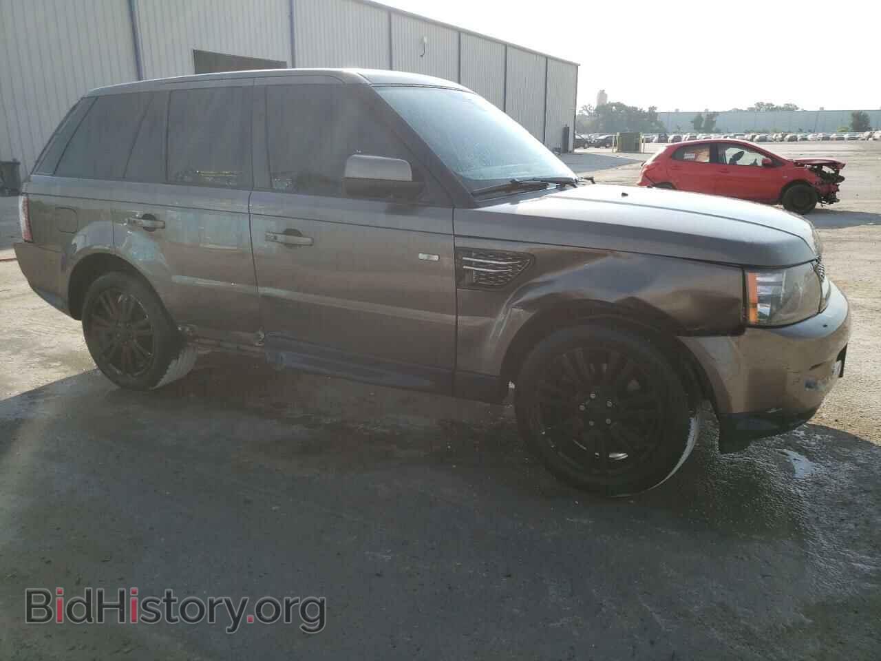 2012 LAND ROVER RANGEROVER - VIN: SALSF2D46CA725741 - Фото 4