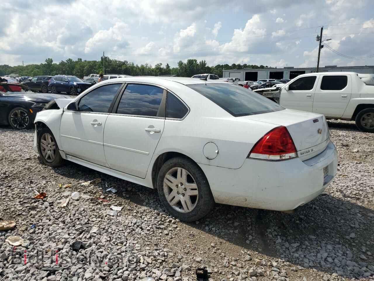 2013 CHEVROLET IMPALA - VIN: 2G1WG5E30D1203494 - Фото 2