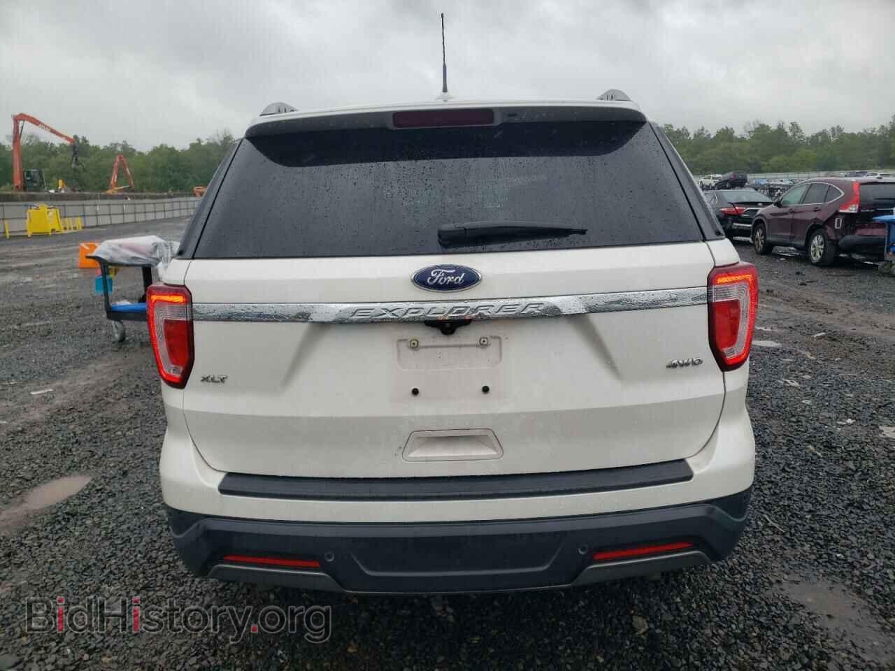 2019 FORD EXPLORER - VIN: 1FM5K8D85KGA57086 - Фото 6