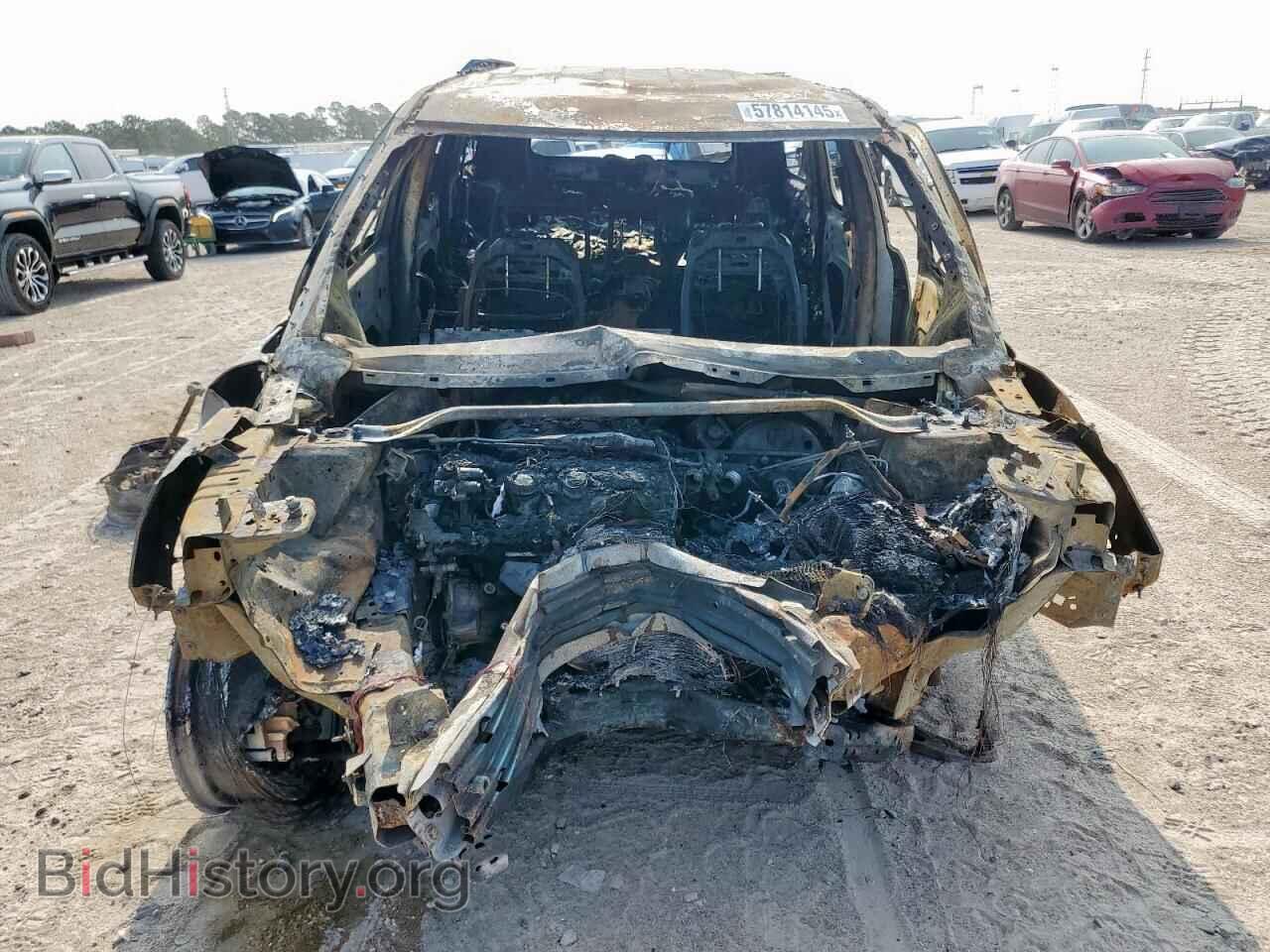 2018 FORD EXPLORER - VIN: 1FM5K7F83JGB78267 - Photo 5