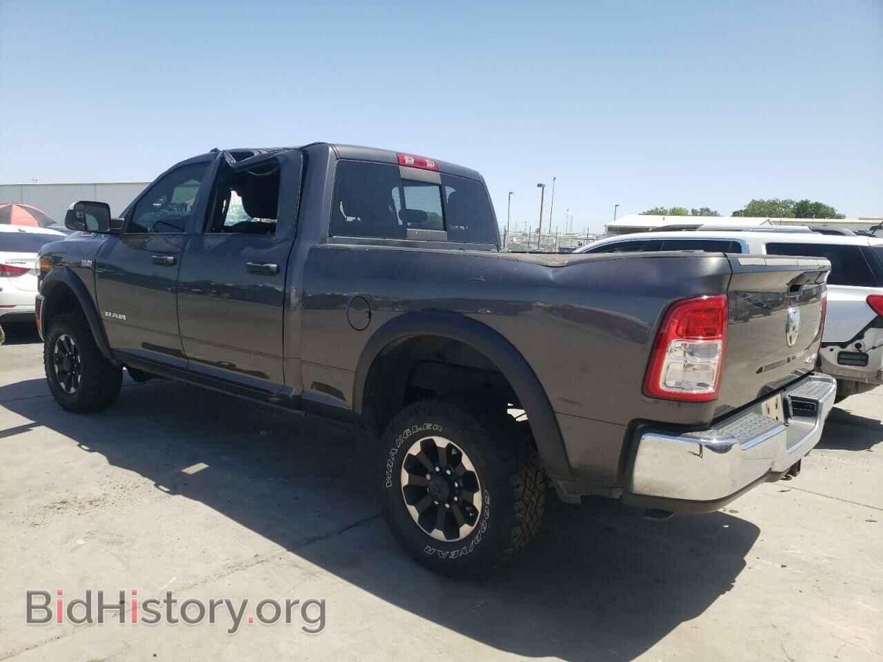 2021 RAM 2500 - VIN: 3C6TR5CJ5MG542885 - Фото 2
