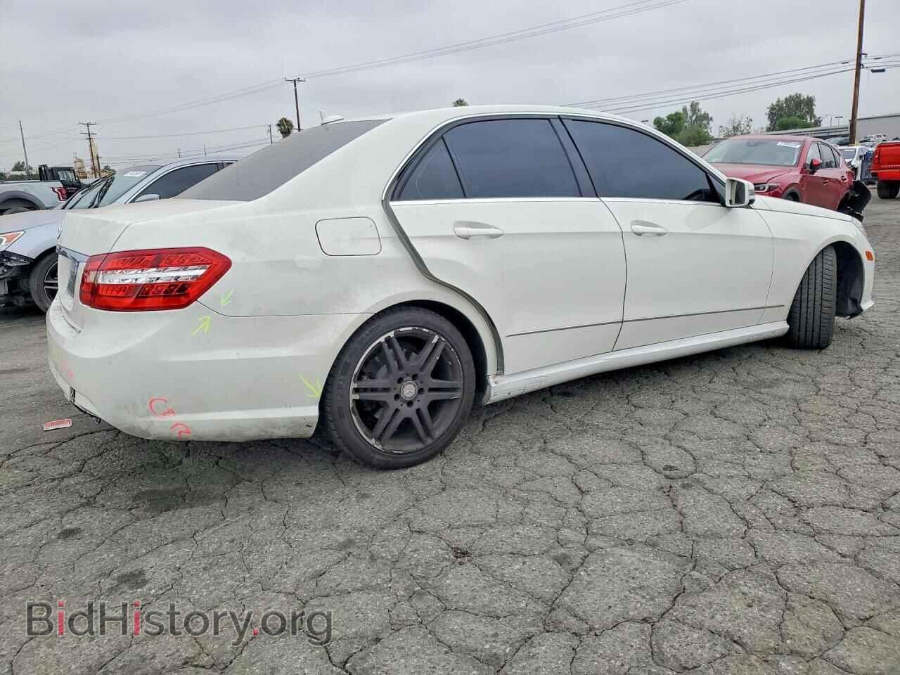 2010 MERCEDES-BENZ E-CLASS - VIN: WDDHF5GB2AA212759 - Фото 3