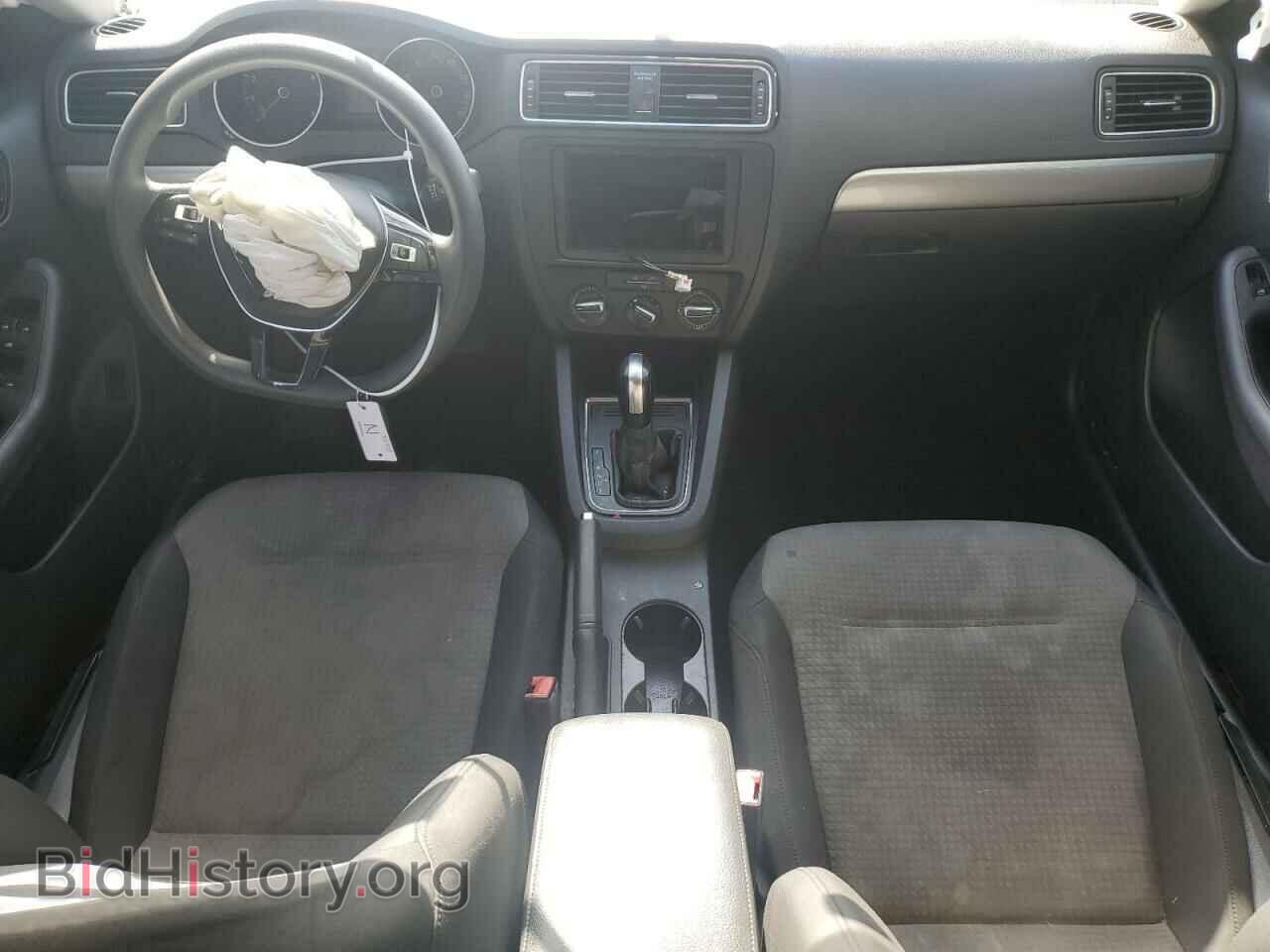 2014 VOLKSWAGEN JETTA - VIN: 3VW2B7AJXHM329667 - Фото 8