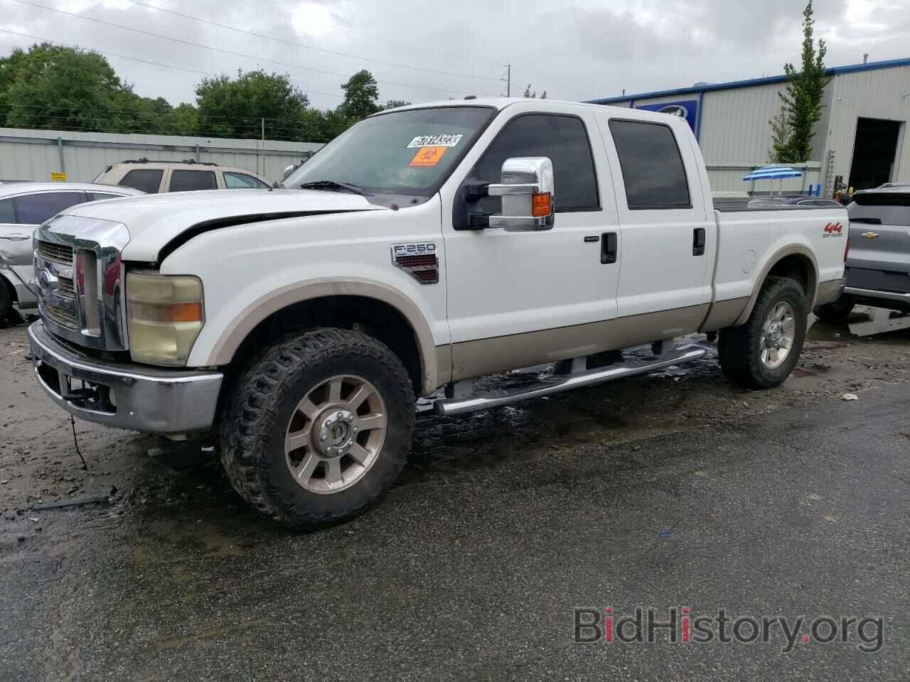 Photo 1FTSW21R39EA09257 - FORD F250 2009