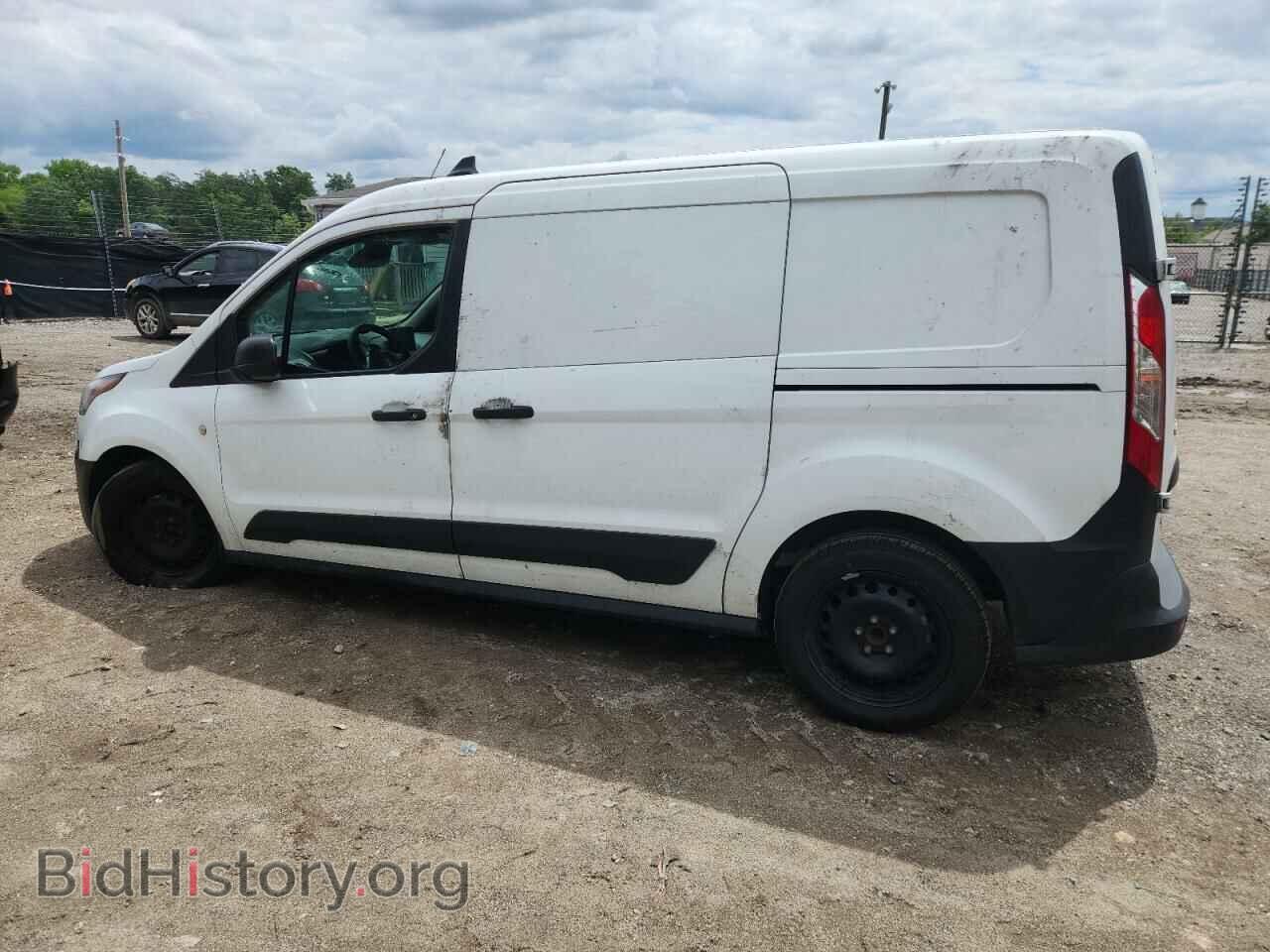 2020 FORD TRANSIT - VIN: NM0LS7E29L1475555 - Фото 2
