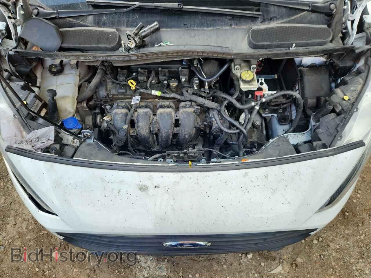 2020 FORD TRANSIT - VIN: NM0LS7E29L1475555 - Фото 12