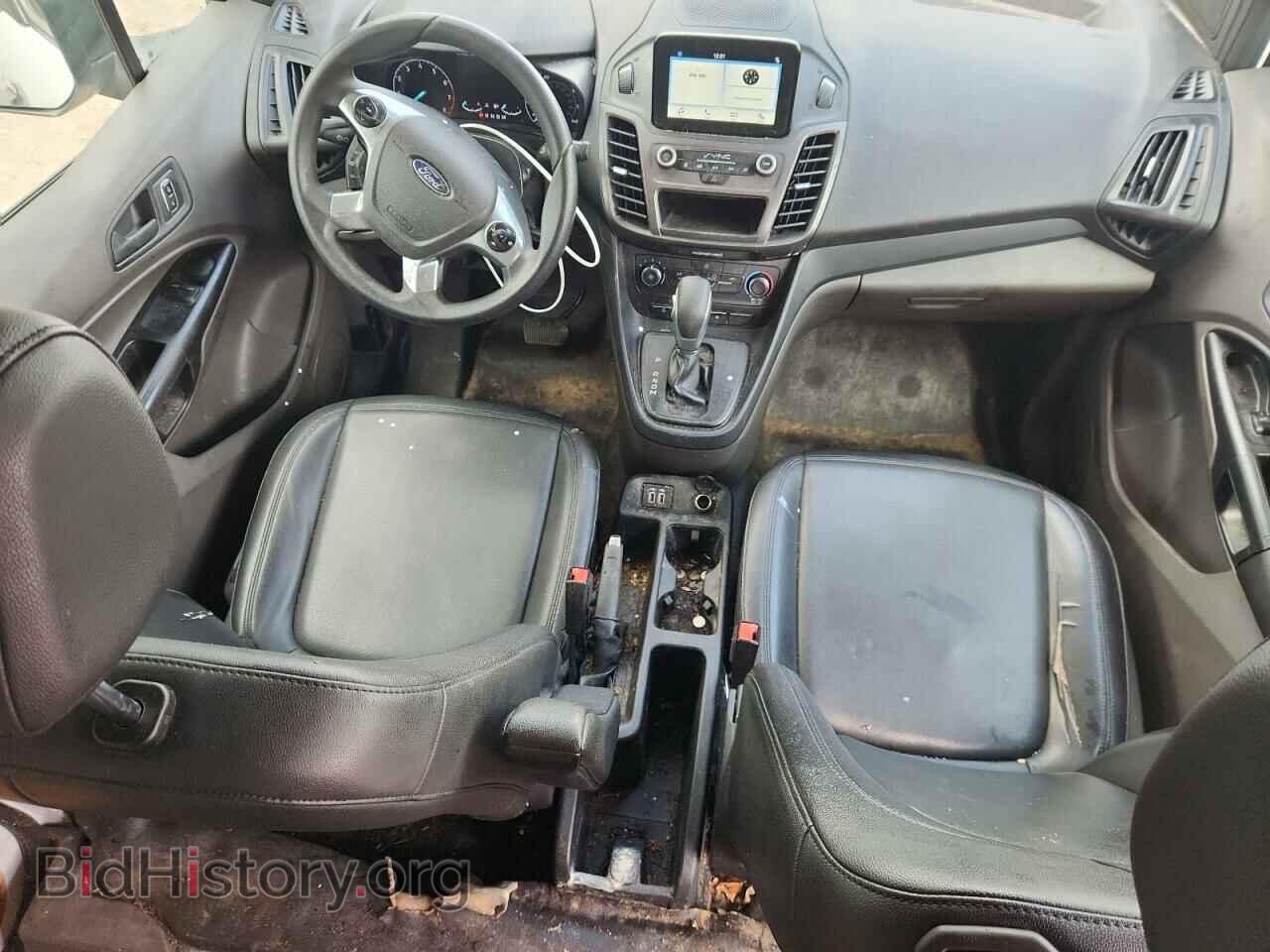 2020 FORD TRANSIT - VIN: NM0LS7E29L1475555 - Фото 8