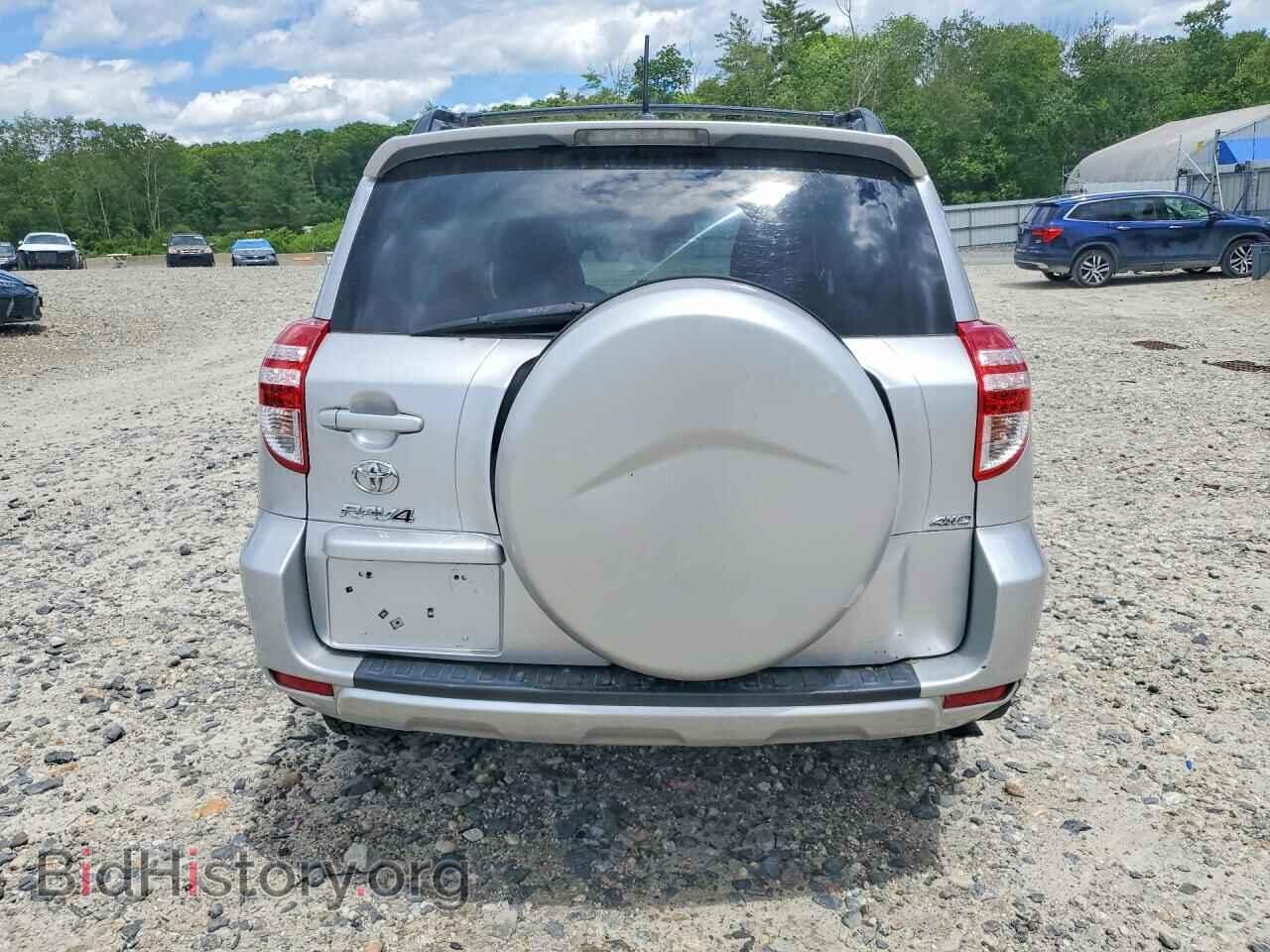2012 TOYOTA RAV4 - VIN: 2T3BF4DVXCW180723 - Фото 6