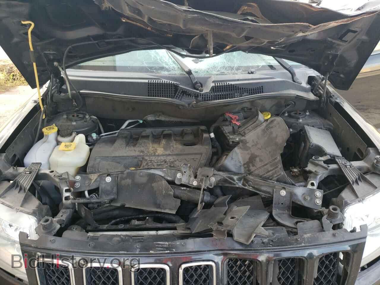 2011 JEEP COMPASS - VIN: 1J4NT5FB1BD139594 - Photo 7