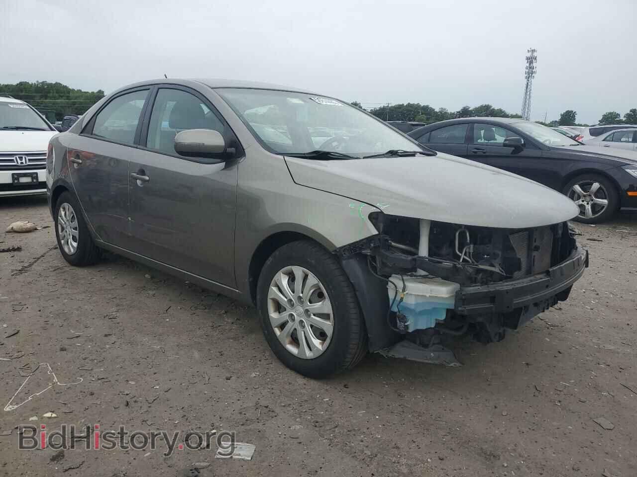 2012 KIA FORTE - VIN: KNAFU4A29C5626365 - Фото 4
