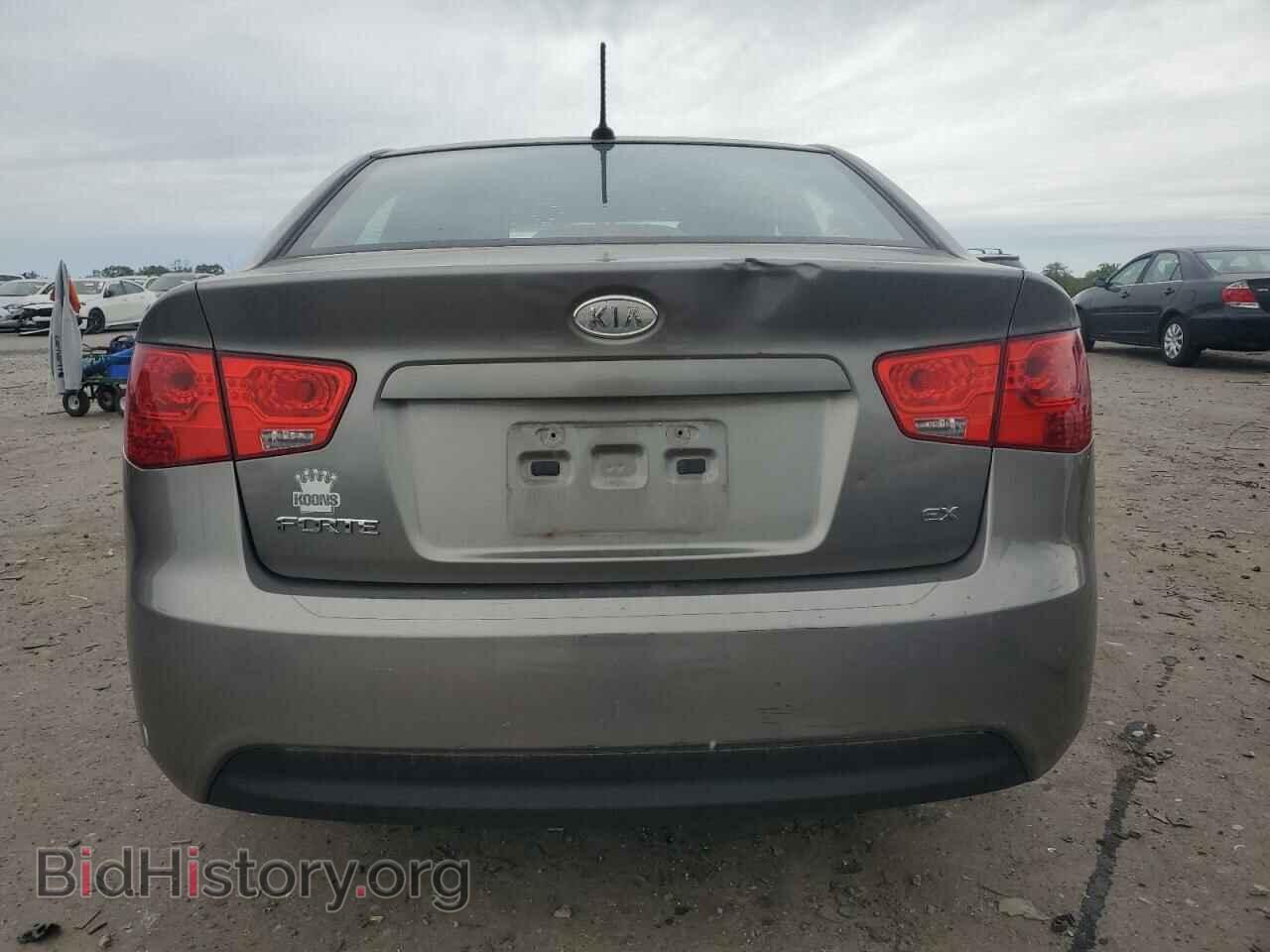 2012 KIA FORTE - VIN: KNAFU4A29C5626365 - Фото 6