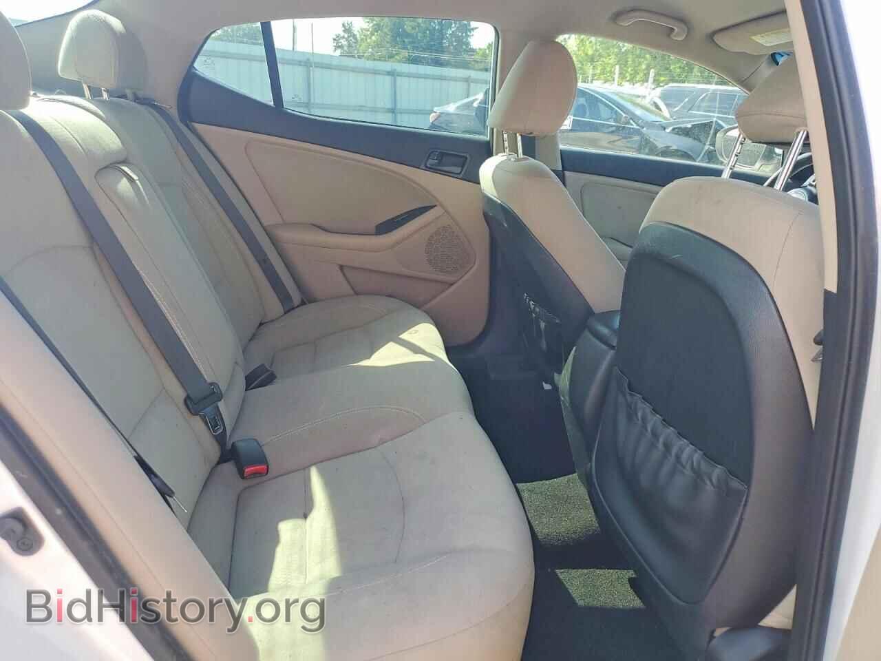 2014 KIA OPTIMA - VIN: 5XXGM4A73EG319906 - Photo 10