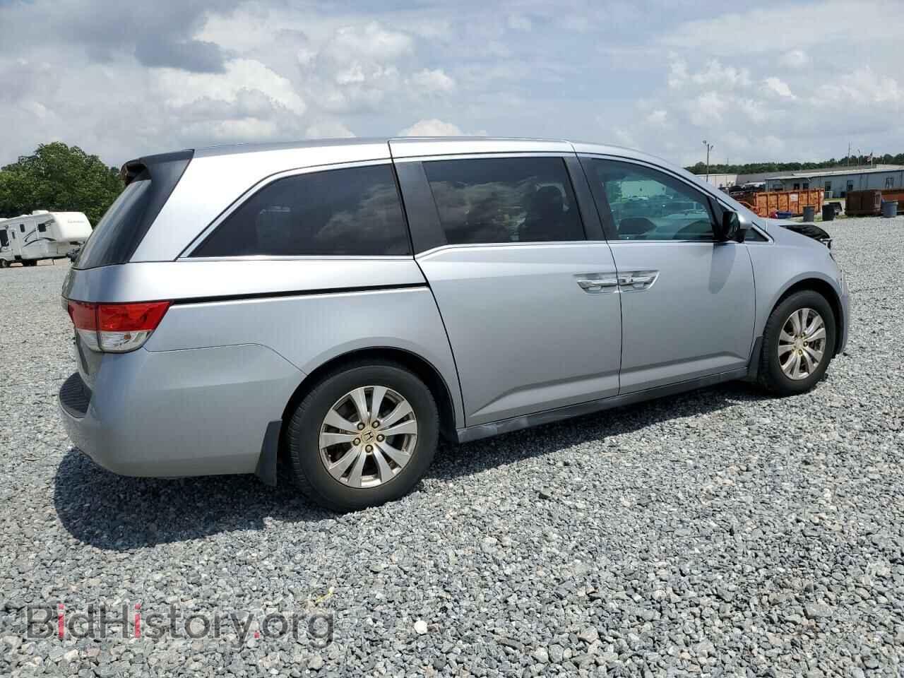 2016 HONDA All Models - VIN: 5FNRL5H64GB163900 - Фото 3
