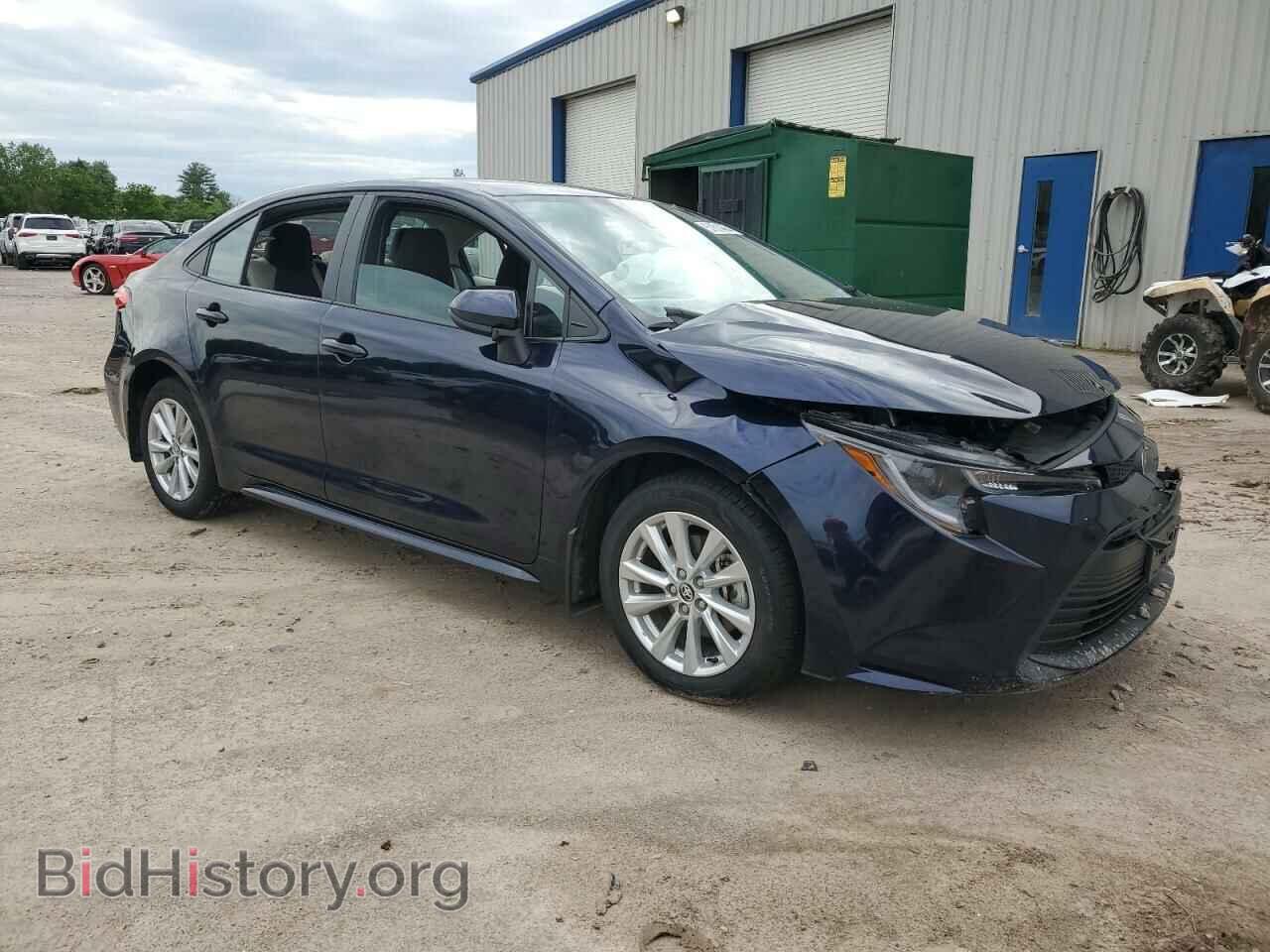 2023 TOYOTA COROLLA - VIN: 5YFB4MDE8PP015551 - Фото 4