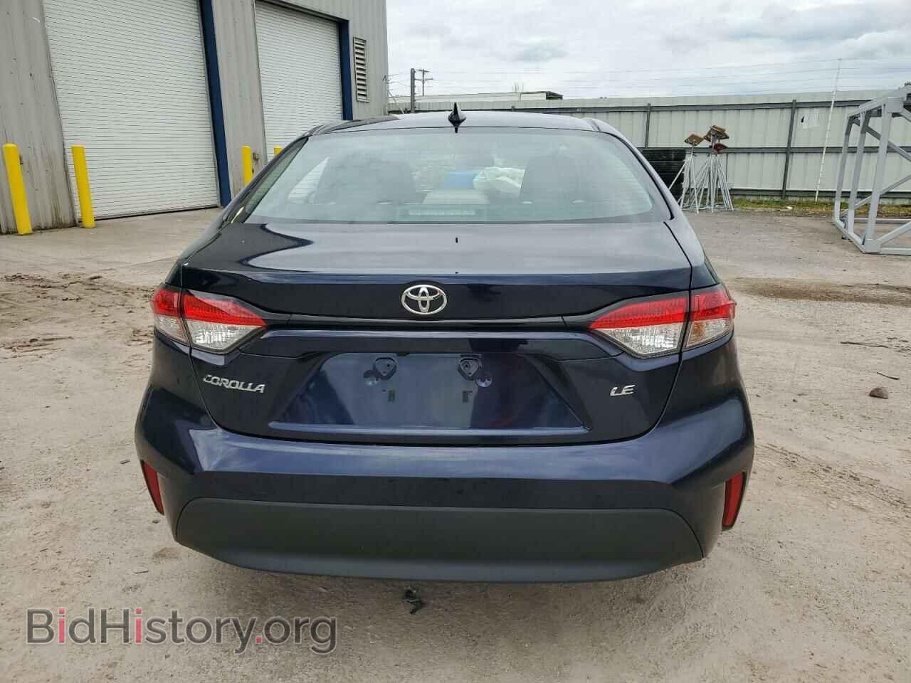 2023 TOYOTA COROLLA - VIN: 5YFB4MDE8PP015551 - Фото 6