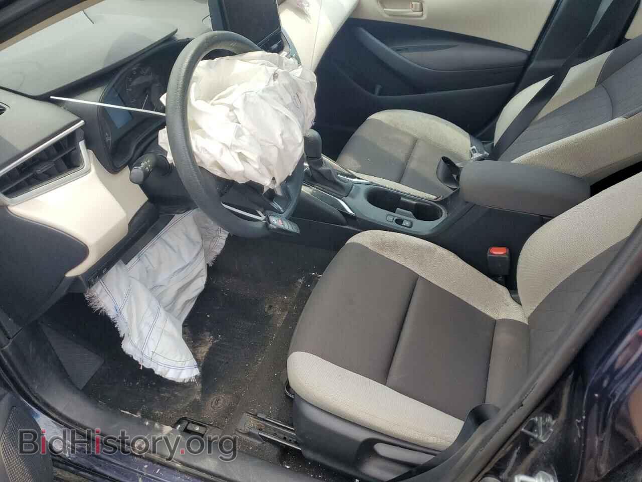 2023 TOYOTA COROLLA - VIN: 5YFB4MDE8PP015551 - Фото 7