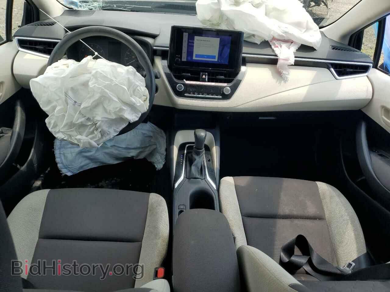 2023 TOYOTA COROLLA - VIN: 5YFB4MDE8PP015551 - Фото 8