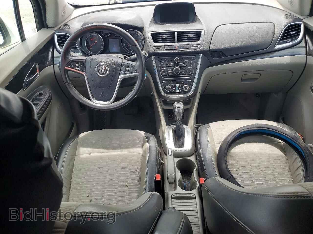 2016 BUICK ENCORE - VIN: KL4CJBSB6GB543107 - Фото 8