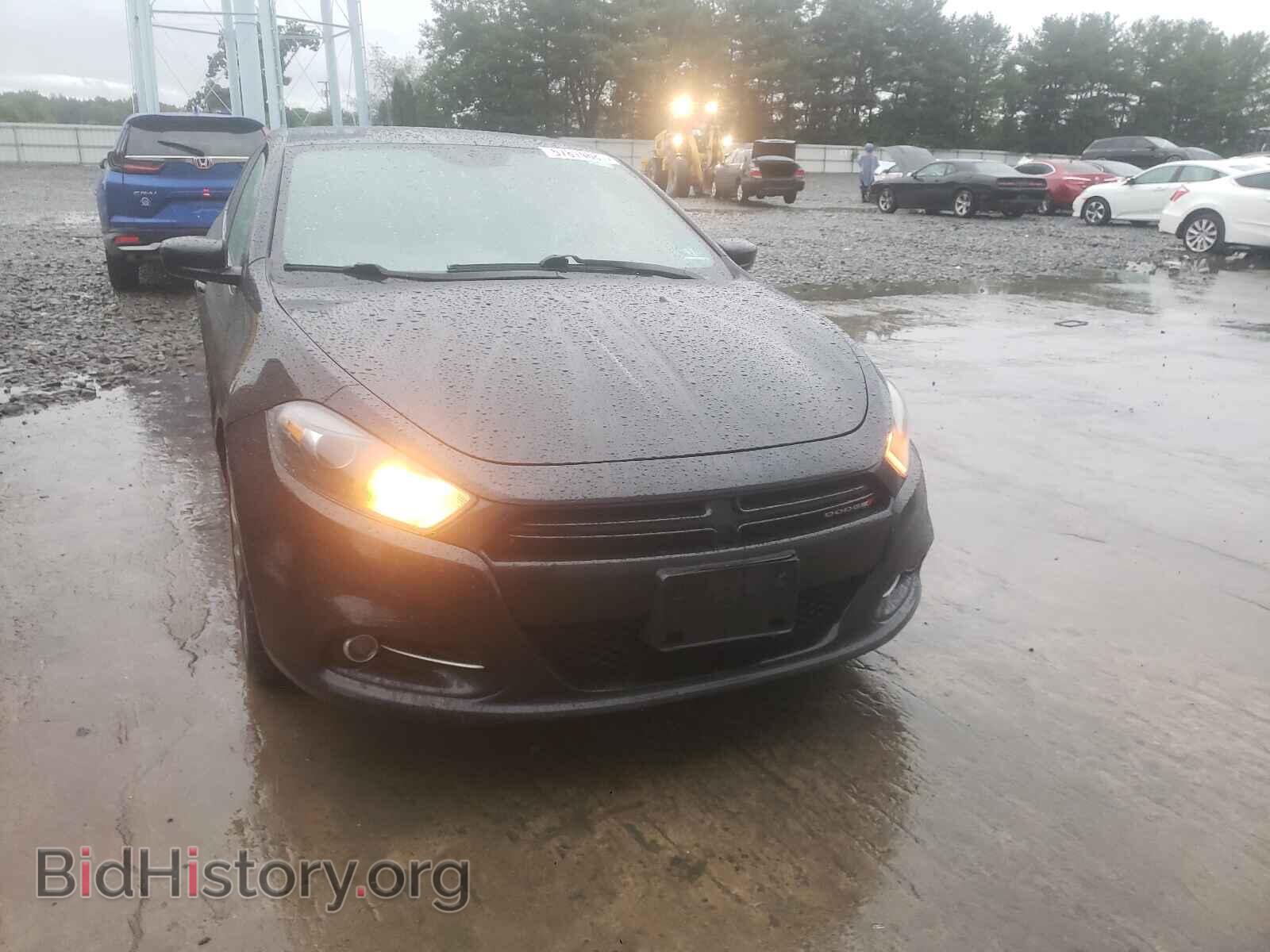 2013 DODGE DART - VIN: 1C3CDFBH8DD122776 - Фото 7