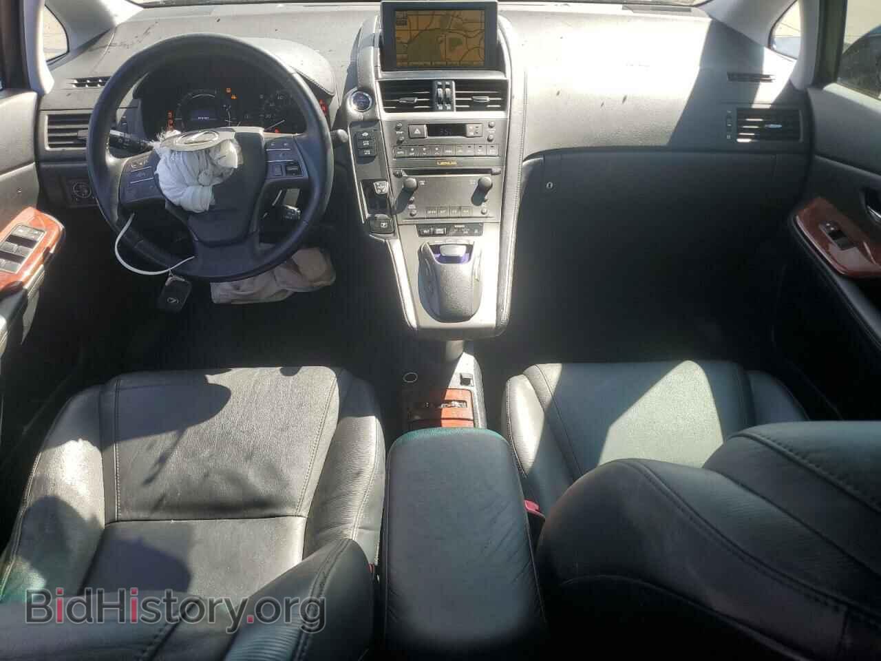 2011 LEXUS HS - VIN: JTHBB1BAXB2045614 - Photo 8