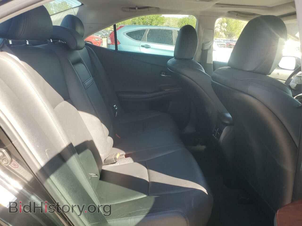 2011 LEXUS HS - VIN: JTHBB1BAXB2045614 - Photo 10