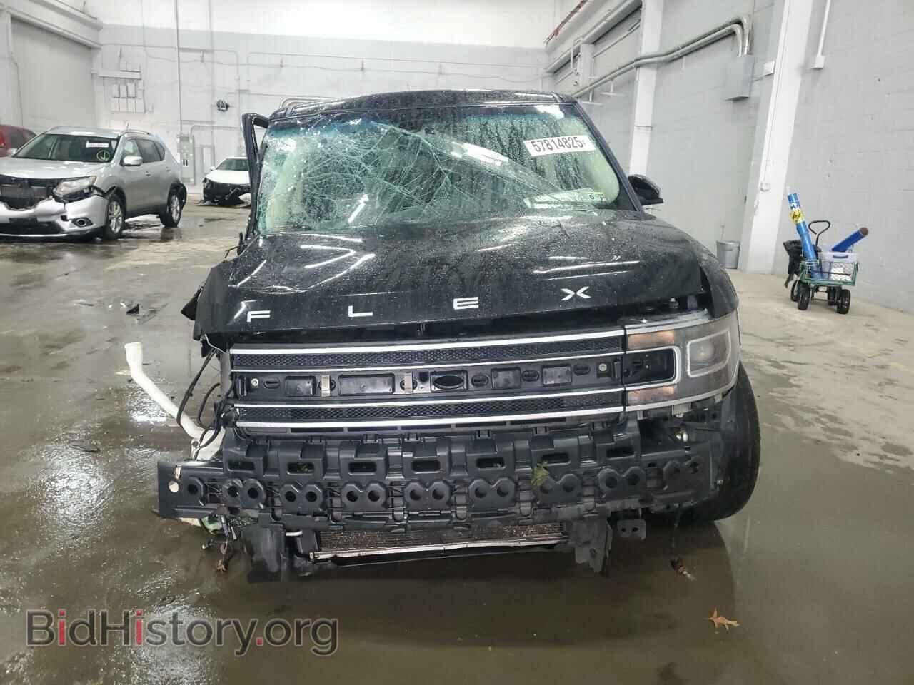 2015 FORD FLEX - VIN: 2FMHK6D86FBA09305 - Фото 5
