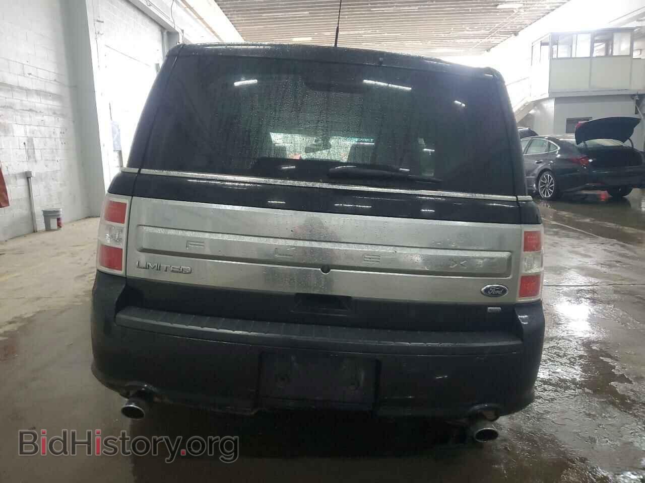 2015 FORD FLEX - VIN: 2FMHK6D86FBA09305 - Фото 6