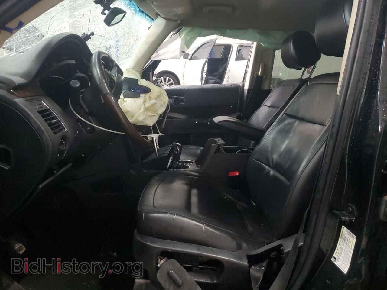 2015 FORD FLEX - VIN: 2FMHK6D86FBA09305 - Фото 7