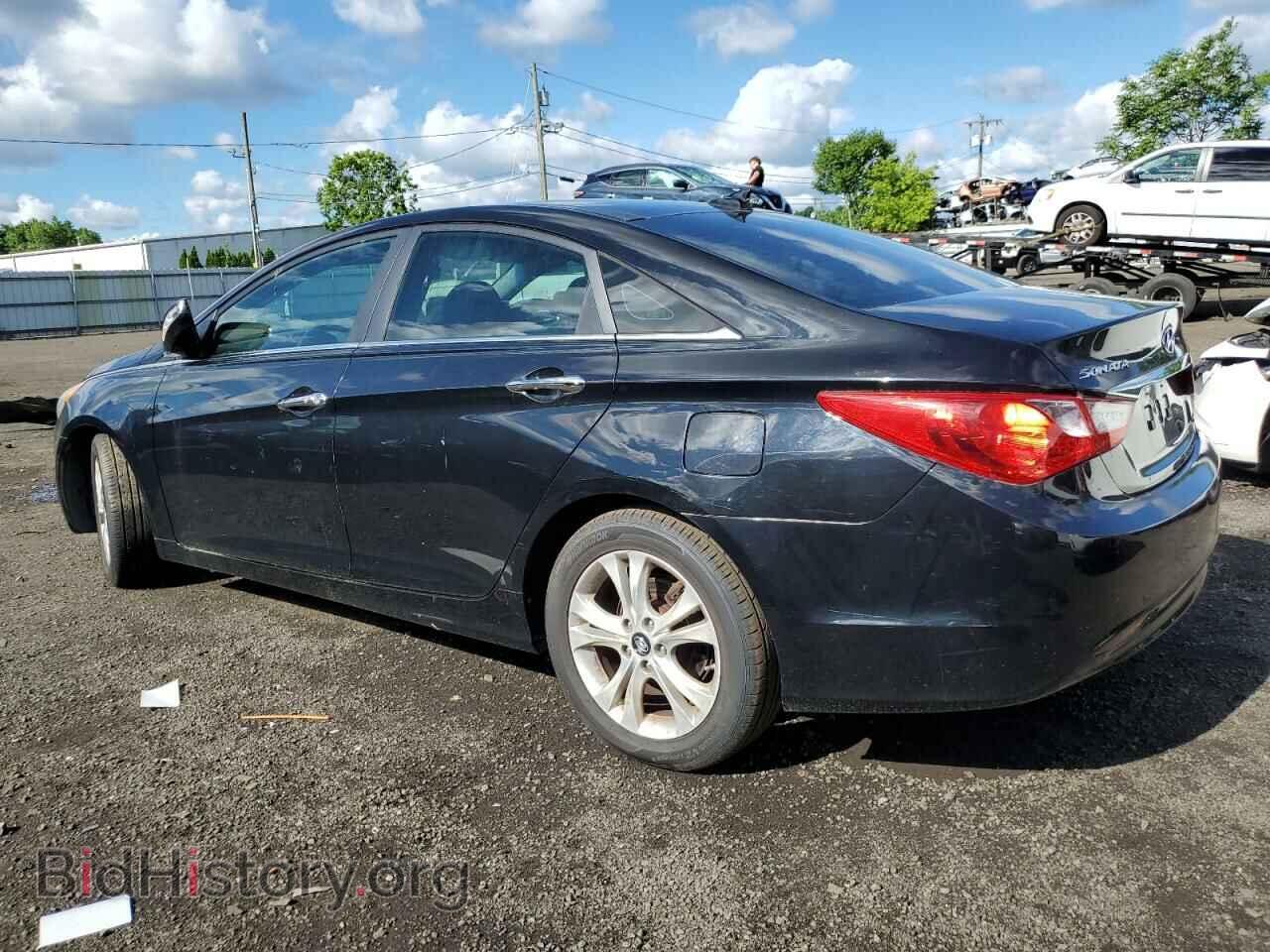 2012 HYUNDAI SONATA - VIN: 5NPEC4AC8CH344101 - Photo 2