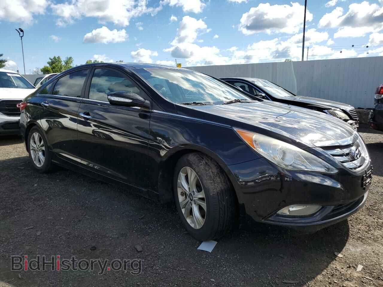2012 HYUNDAI SONATA - VIN: 5NPEC4AC8CH344101 - Photo 4
