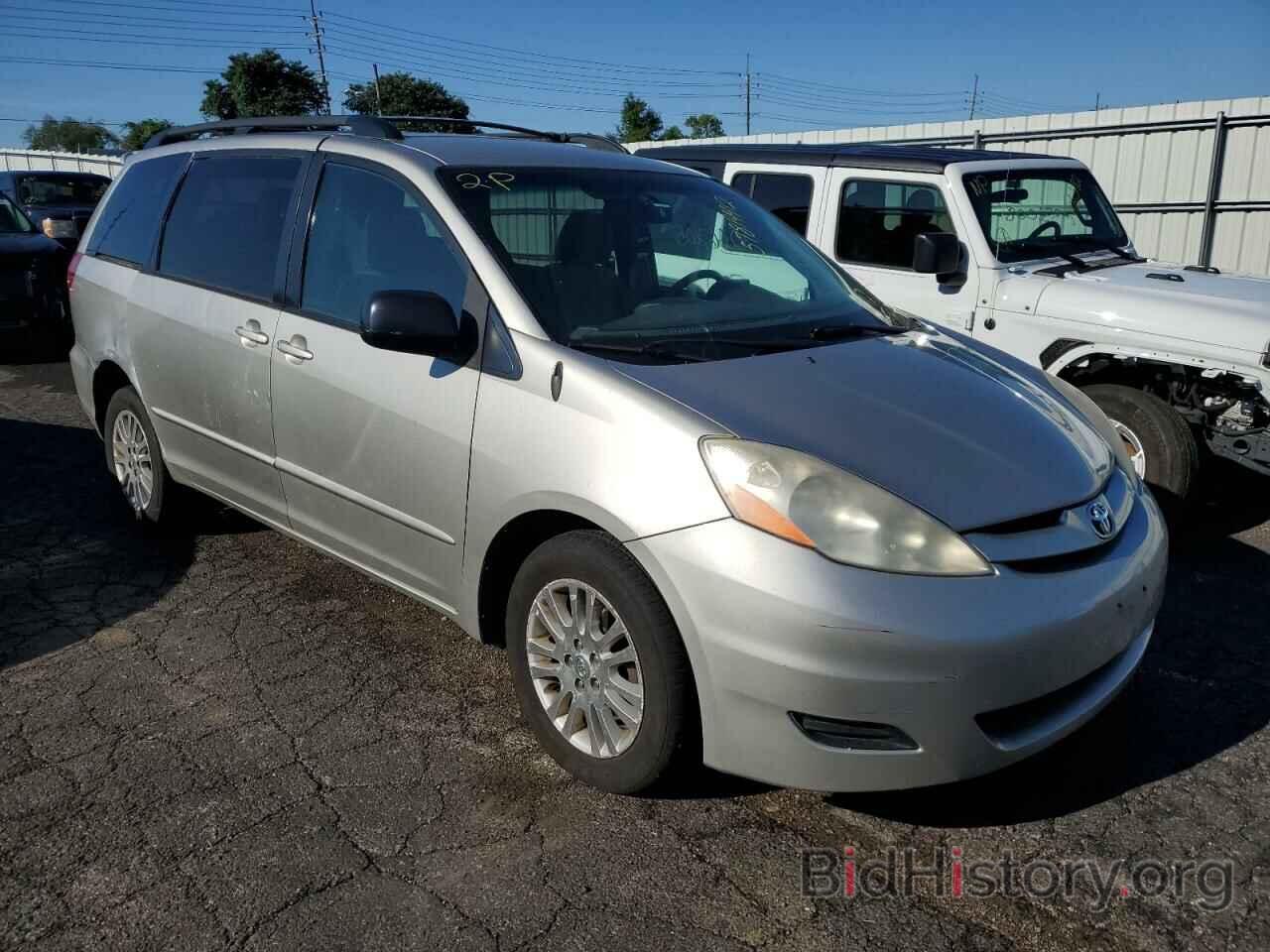 Photo 5TDBK23C89S022617 - TOYOTA SIENNA 2009