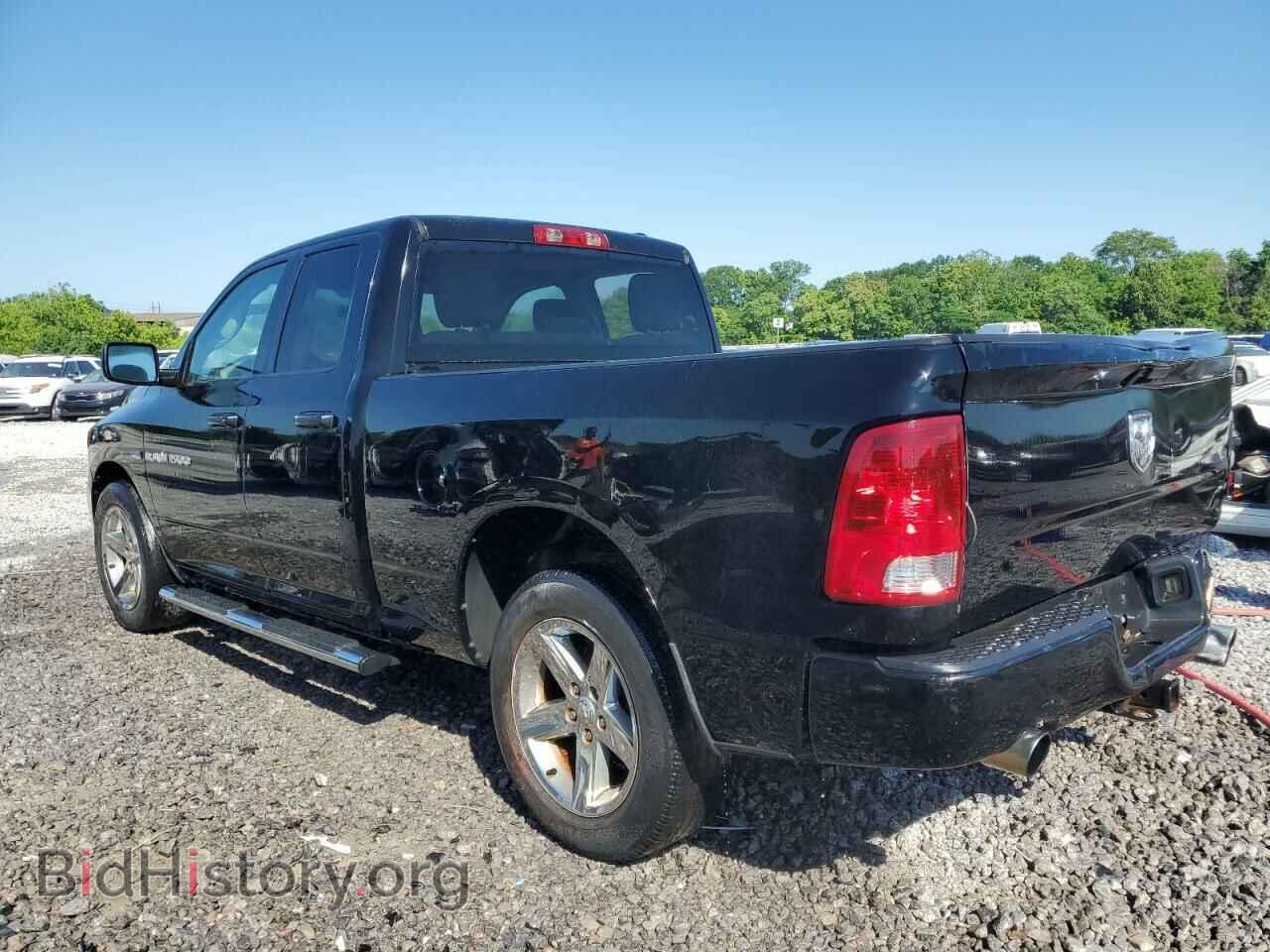 2012 DODGE RAM 1500 - VIN: 1C6RD6FT1CS138999 - Фото 2