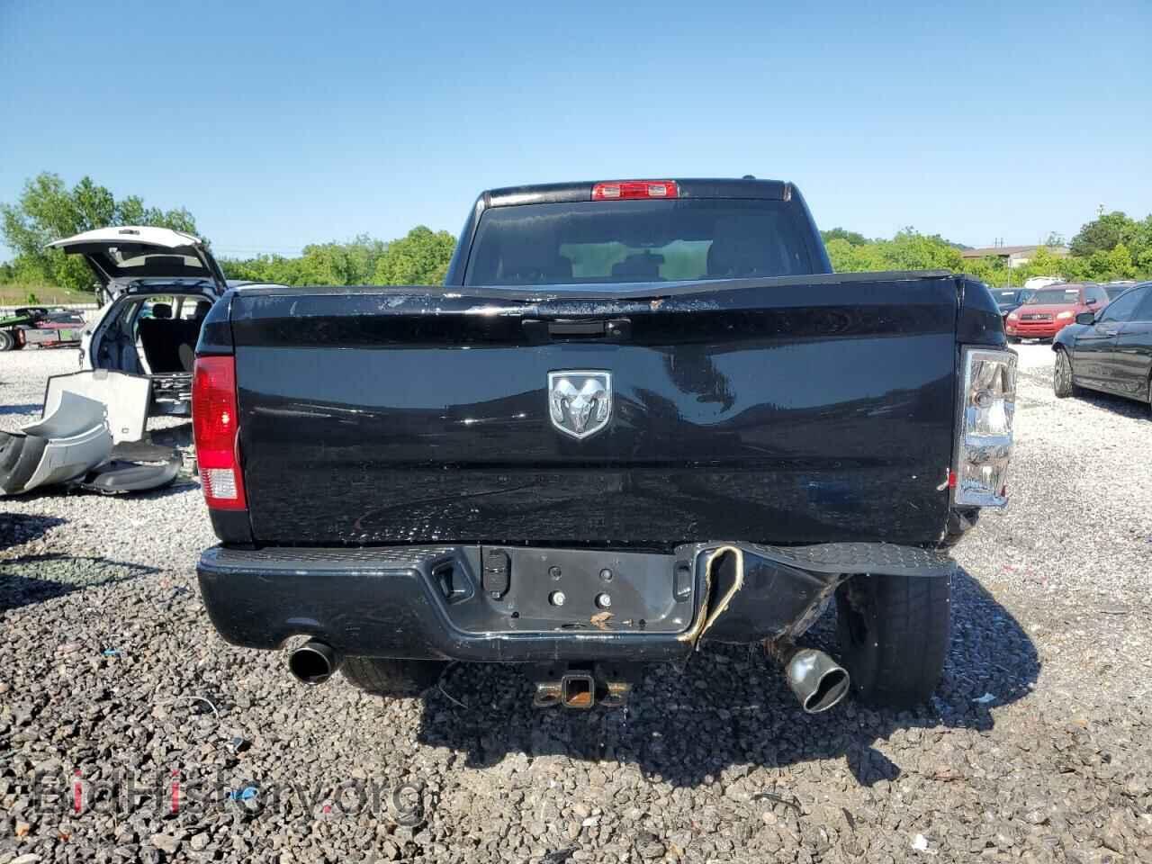 2012 DODGE RAM 1500 - VIN: 1C6RD6FT1CS138999 - Фото 6