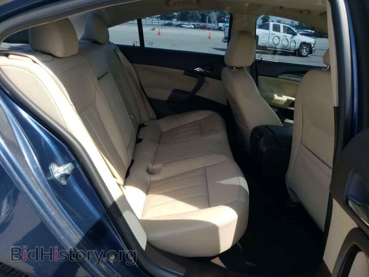 2011 BUICK REGAL - VIN: W04GN5EC8B1056808 - Фото 6