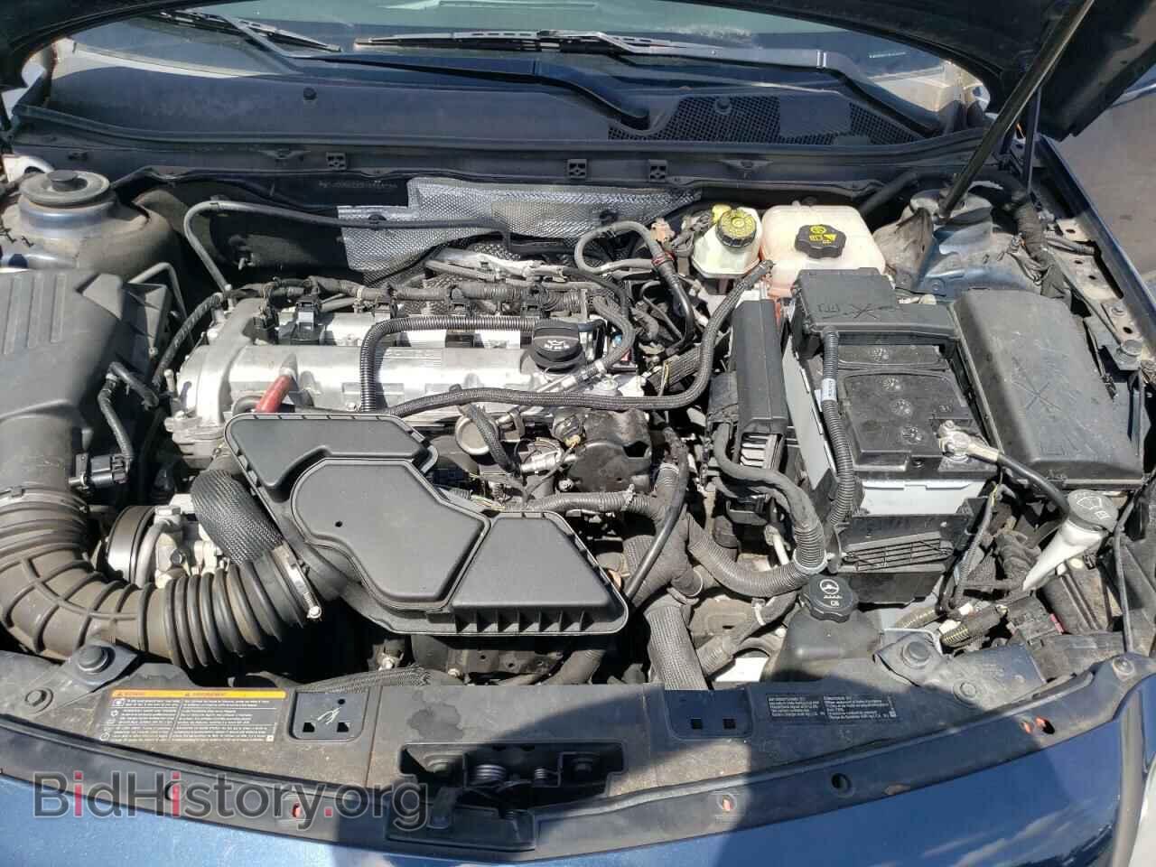 2011 BUICK REGAL - VIN: W04GN5EC8B1056808 - Фото 7