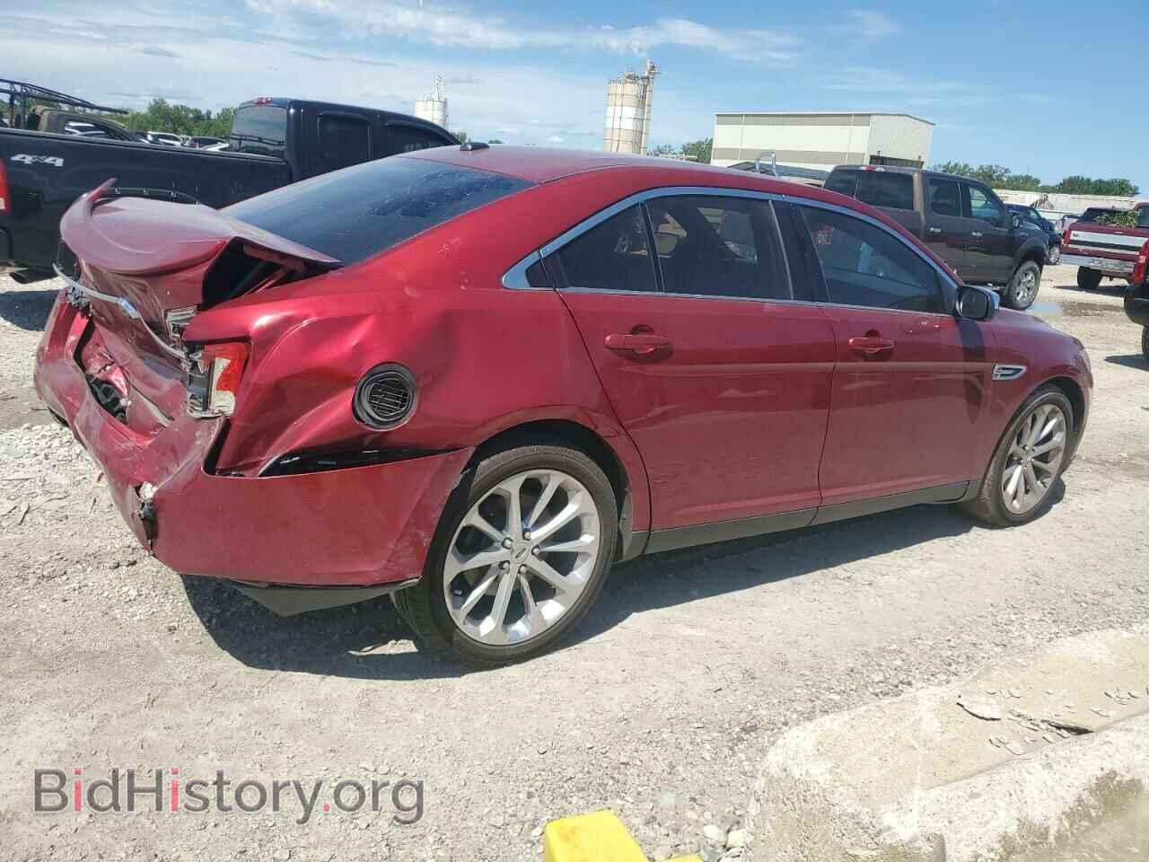 2013 FORD TAURUS - VIN: 1FAHP2F80DG167100 - Photo 3