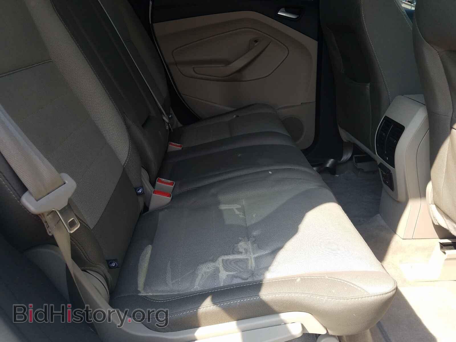 2015 FORD CMAX - VIN: 1FADP5AUXFL115116 - Фото 6