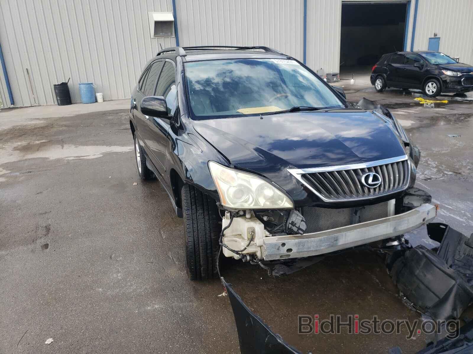 Photo 2T2HK31U48C075572 - LEXUS RX350 2008