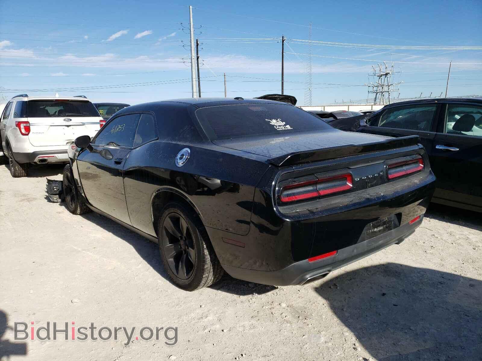 2016 DODGE CHALLENGER - VIN: 2C3CDZAG6GH119375 - Фото 3