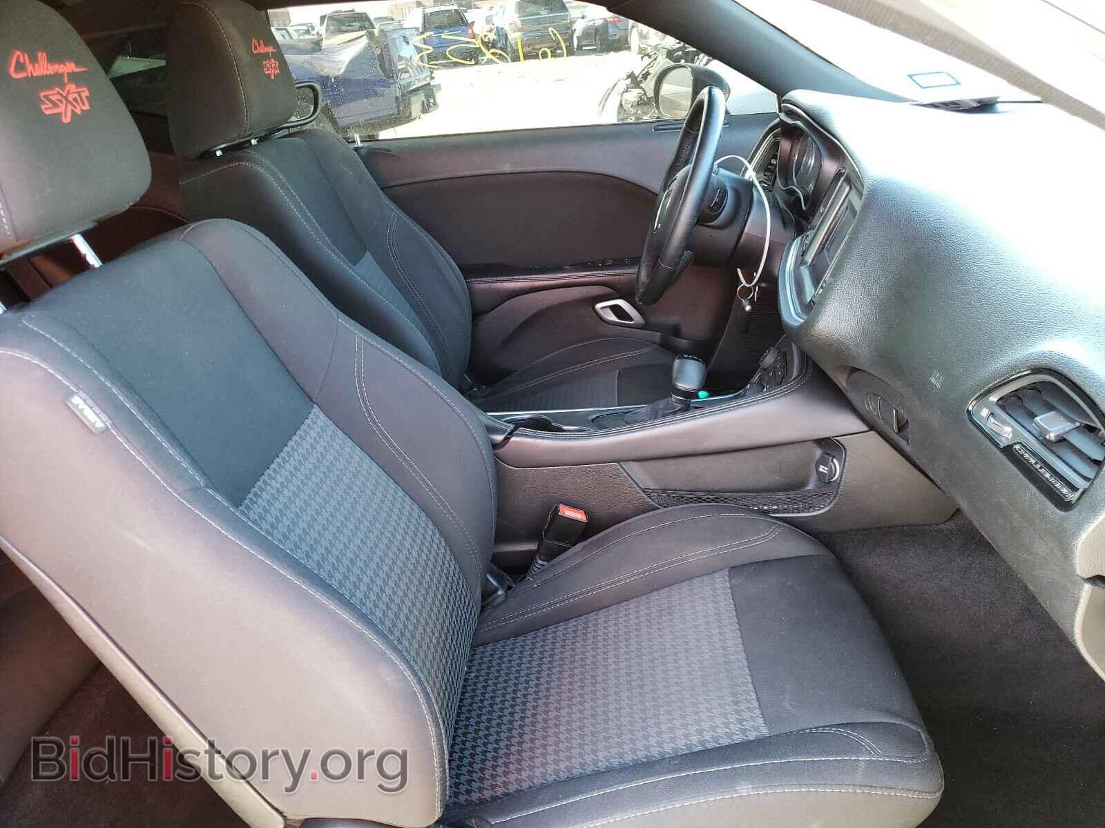 2016 DODGE CHALLENGER - VIN: 2C3CDZAG6GH119375 - Фото 5